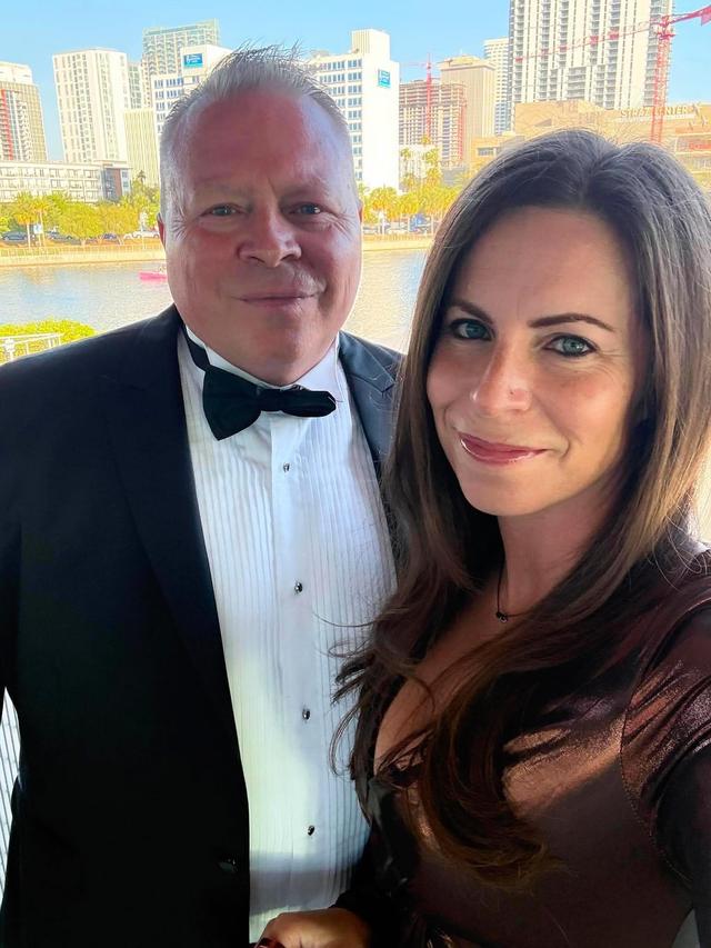 Kristin and Jamey Ketler